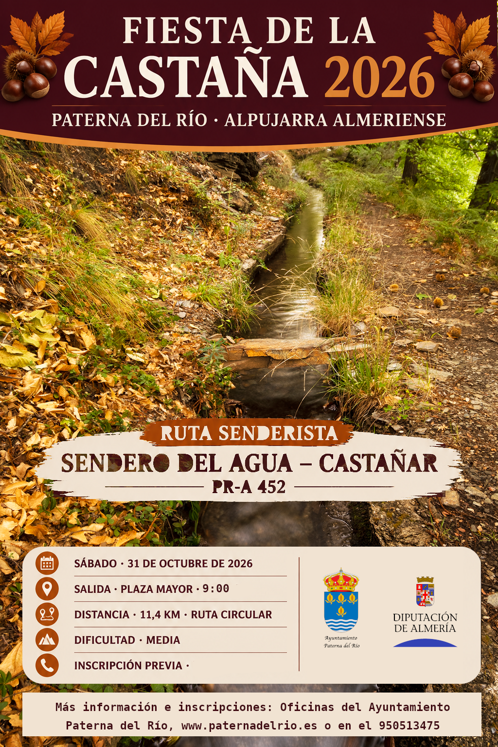 fiestadelacastaña